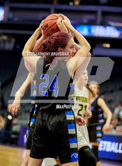 Thumbnail 2 in El Dorado vs. Argonaut (CIF SJS D4 Final) photogallery.