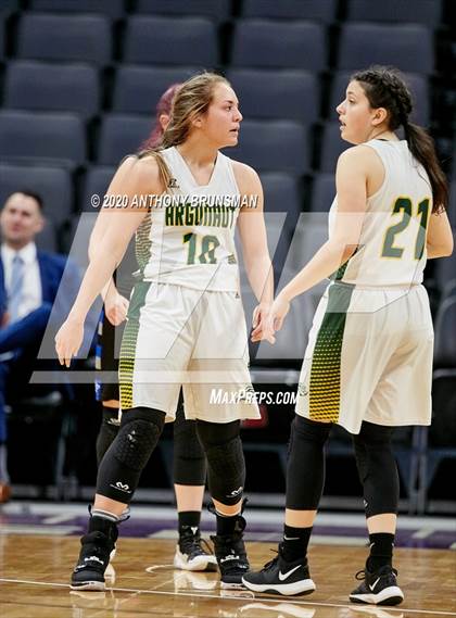 Thumbnail 2 in El Dorado vs. Argonaut (CIF SJS D4 Final) photogallery.