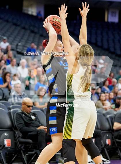 Thumbnail 3 in El Dorado vs. Argonaut (CIF SJS D4 Final) photogallery.