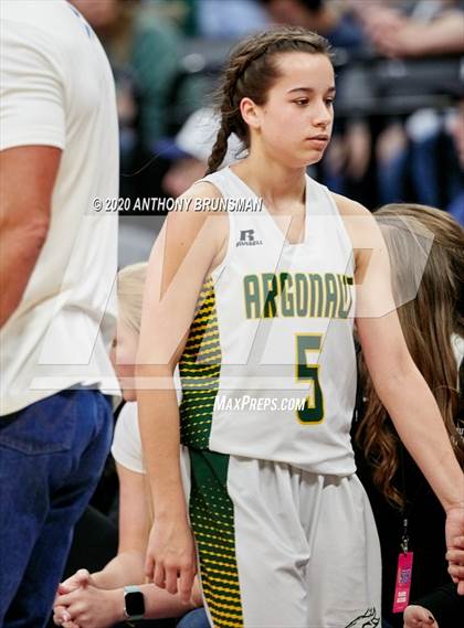 Thumbnail 1 in El Dorado vs. Argonaut (CIF SJS D4 Final) photogallery.