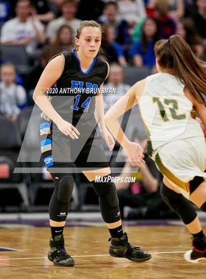 Thumbnail 1 in El Dorado vs. Argonaut (CIF SJS D4 Final) photogallery.