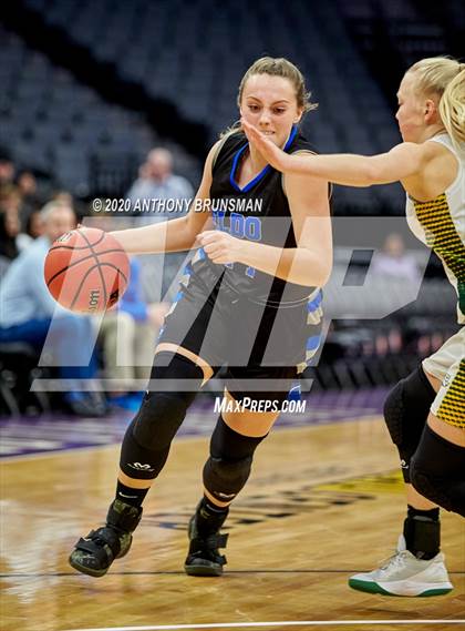 Thumbnail 3 in El Dorado vs. Argonaut (CIF SJS D4 Final) photogallery.