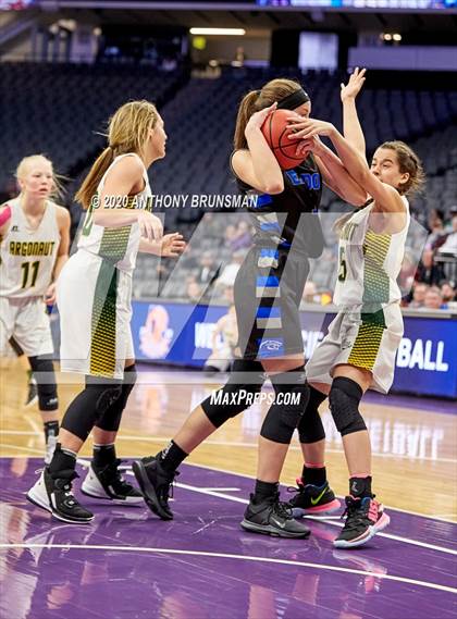 Thumbnail 2 in El Dorado vs. Argonaut (CIF SJS D4 Final) photogallery.