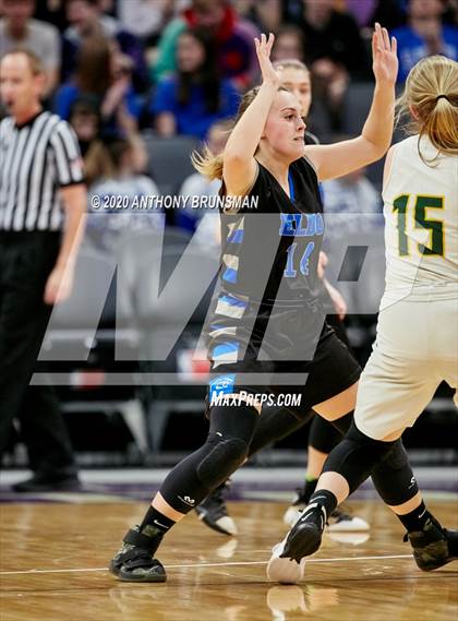 Thumbnail 2 in El Dorado vs. Argonaut (CIF SJS D4 Final) photogallery.