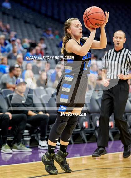 Thumbnail 3 in El Dorado vs. Argonaut (CIF SJS D4 Final) photogallery.