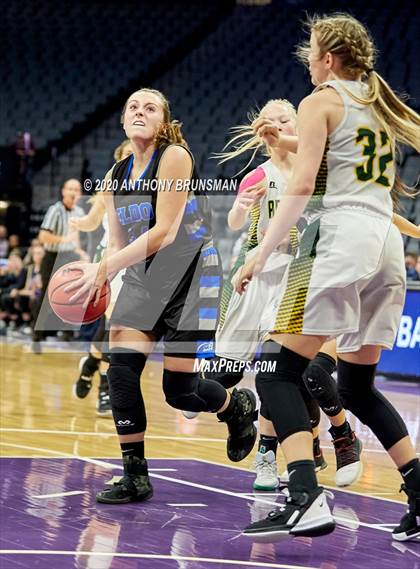 Thumbnail 2 in El Dorado vs. Argonaut (CIF SJS D4 Final) photogallery.