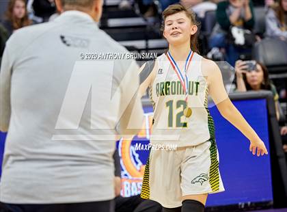 Thumbnail 2 in El Dorado vs. Argonaut (CIF SJS D4 Final) photogallery.