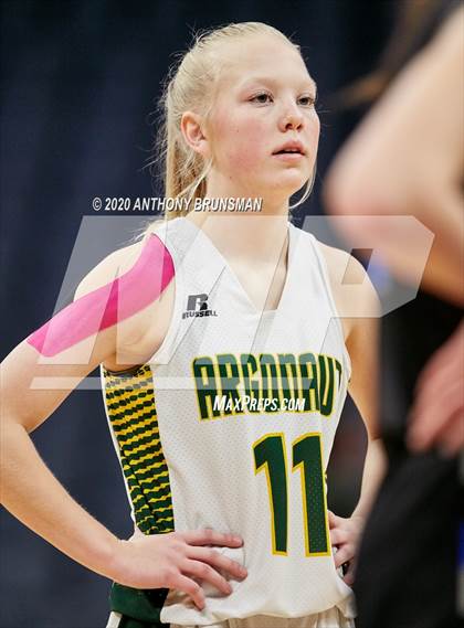 Thumbnail 1 in El Dorado vs. Argonaut (CIF SJS D4 Final) photogallery.