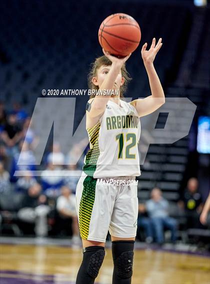 Thumbnail 1 in El Dorado vs. Argonaut (CIF SJS D4 Final) photogallery.