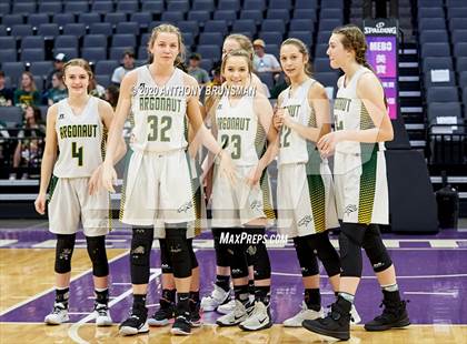 Thumbnail 2 in El Dorado vs. Argonaut (CIF SJS D4 Final) photogallery.