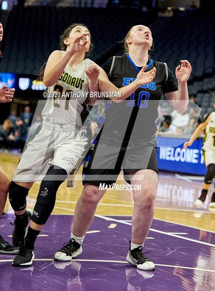 Thumbnail 2 in El Dorado vs. Argonaut (CIF SJS D4 Final) photogallery.