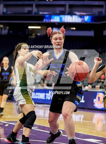 Thumbnail 3 in El Dorado vs. Argonaut (CIF SJS D4 Final) photogallery.