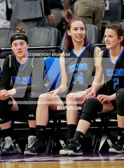 Thumbnail 3 in El Dorado vs. Argonaut (CIF SJS D4 Final) photogallery.