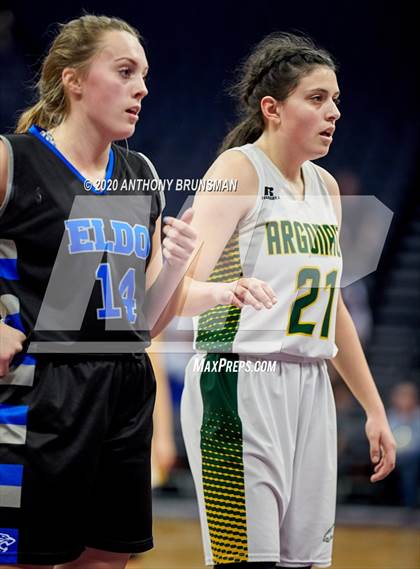 Thumbnail 1 in El Dorado vs. Argonaut (CIF SJS D4 Final) photogallery.