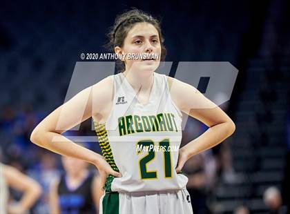 Thumbnail 3 in El Dorado vs. Argonaut (CIF SJS D4 Final) photogallery.