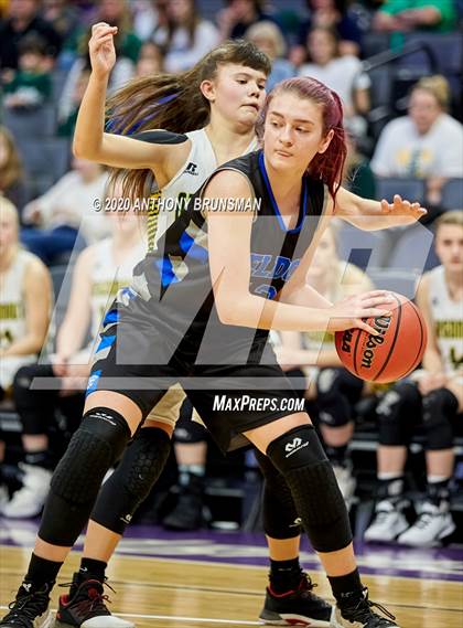 Thumbnail 1 in El Dorado vs. Argonaut (CIF SJS D4 Final) photogallery.