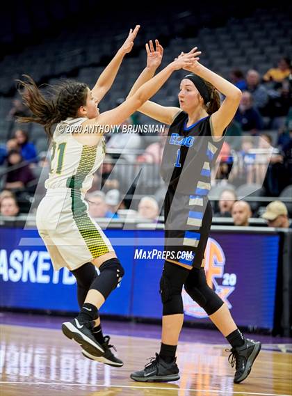 Thumbnail 1 in El Dorado vs. Argonaut (CIF SJS D4 Final) photogallery.