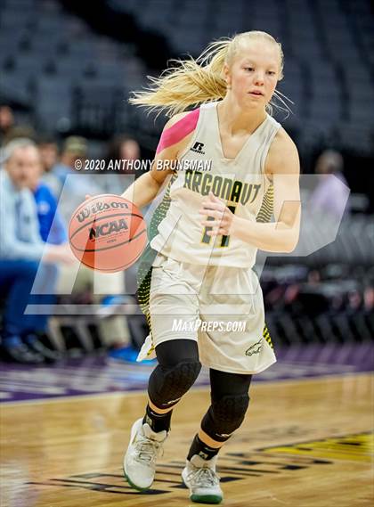 Thumbnail 2 in El Dorado vs. Argonaut (CIF SJS D4 Final) photogallery.