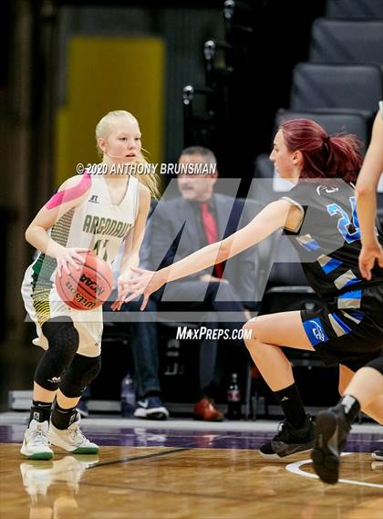 Thumbnail 2 in El Dorado vs. Argonaut (CIF SJS D4 Final) photogallery.