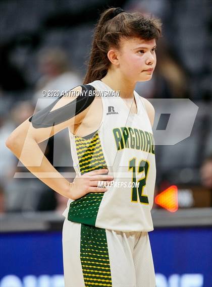 Thumbnail 2 in El Dorado vs. Argonaut (CIF SJS D4 Final) photogallery.