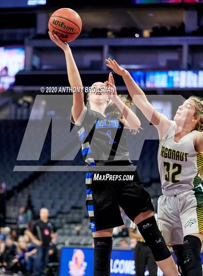 Thumbnail 1 in El Dorado vs. Argonaut (CIF SJS D4 Final) photogallery.