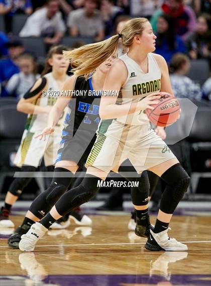 Thumbnail 3 in El Dorado vs. Argonaut (CIF SJS D4 Final) photogallery.