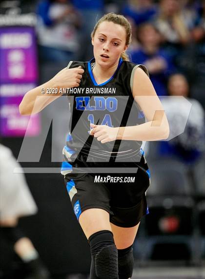 Thumbnail 1 in El Dorado vs. Argonaut (CIF SJS D4 Final) photogallery.