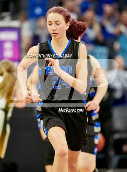 Thumbnail 3 in El Dorado vs. Argonaut (CIF SJS D4 Final) photogallery.