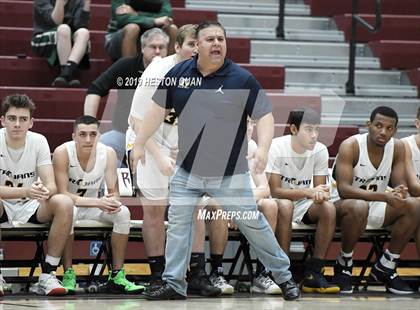 Thumbnail 2 in Vista Murrieta vs. Oak Ridge (Rancho Mirage Holiday Invitational) photogallery.