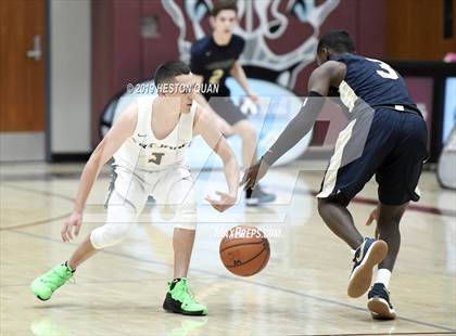 Thumbnail 3 in Vista Murrieta vs. Oak Ridge (Rancho Mirage Holiday Invitational) photogallery.