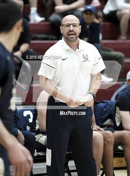 Thumbnail 3 in Vista Murrieta vs. Oak Ridge (Rancho Mirage Holiday Invitational) photogallery.