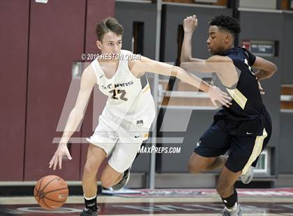 Thumbnail 3 in Vista Murrieta vs. Oak Ridge (Rancho Mirage Holiday Invitational) photogallery.