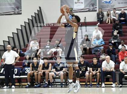 Thumbnail 1 in Vista Murrieta vs. Oak Ridge (Rancho Mirage Holiday Invitational) photogallery.
