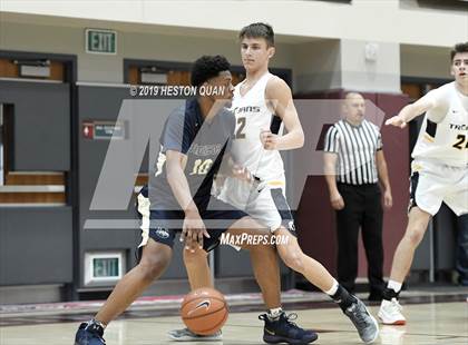 Thumbnail 3 in Vista Murrieta vs. Oak Ridge (Rancho Mirage Holiday Invitational) photogallery.