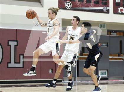 Thumbnail 2 in Vista Murrieta vs. Oak Ridge (Rancho Mirage Holiday Invitational) photogallery.