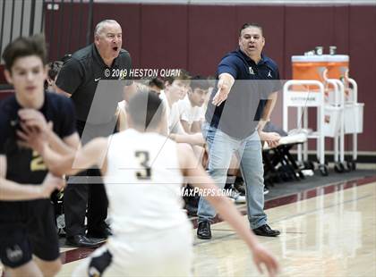 Thumbnail 3 in Vista Murrieta vs. Oak Ridge (Rancho Mirage Holiday Invitational) photogallery.