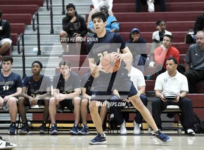 Thumbnail 1 in Vista Murrieta vs. Oak Ridge (Rancho Mirage Holiday Invitational) photogallery.