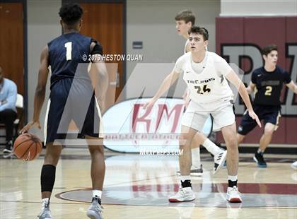 Thumbnail 1 in Vista Murrieta vs. Oak Ridge (Rancho Mirage Holiday Invitational) photogallery.