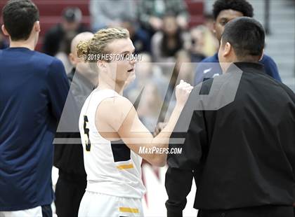 Thumbnail 1 in Vista Murrieta vs. Oak Ridge (Rancho Mirage Holiday Invitational) photogallery.