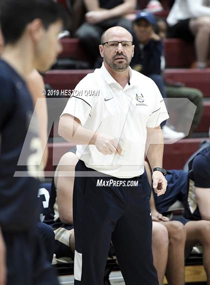 Thumbnail 2 in Vista Murrieta vs. Oak Ridge (Rancho Mirage Holiday Invitational) photogallery.