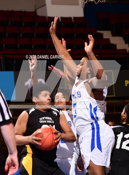 Thumbnail 1 in Children's Village vs. Hawthorne Cedar Knolls (Section 1 Class D Semifinal) photogallery.