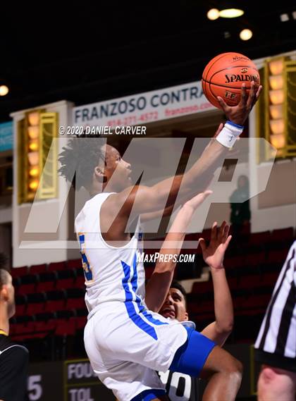 Thumbnail 1 in Children's Village vs. Hawthorne Cedar Knolls (Section 1 Class D Semifinal) photogallery.