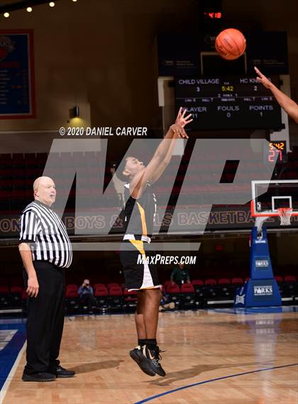 Thumbnail 1 in Children's Village vs. Hawthorne Cedar Knolls (Section 1 Class D Semifinal) photogallery.
