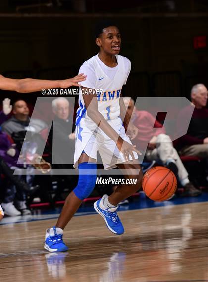 Thumbnail 3 in Children's Village vs. Hawthorne Cedar Knolls (Section 1 Class D Semifinal) photogallery.