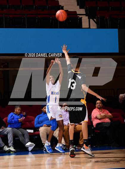 Thumbnail 2 in Children's Village vs. Hawthorne Cedar Knolls (Section 1 Class D Semifinal) photogallery.
