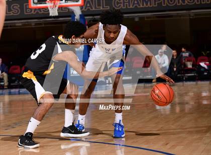 Thumbnail 3 in Children's Village vs. Hawthorne Cedar Knolls (Section 1 Class D Semifinal) photogallery.