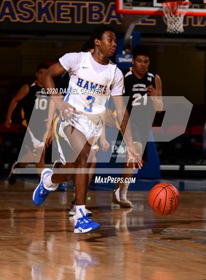 Thumbnail 3 in Children's Village vs. Hawthorne Cedar Knolls (Section 1 Class D Semifinal) photogallery.
