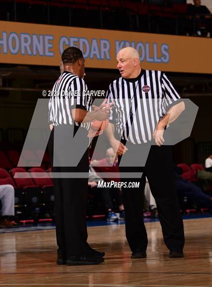 Thumbnail 1 in Children's Village vs. Hawthorne Cedar Knolls (Section 1 Class D Semifinal) photogallery.
