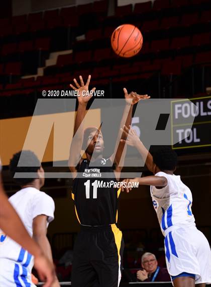 Thumbnail 2 in Children's Village vs. Hawthorne Cedar Knolls (Section 1 Class D Semifinal) photogallery.