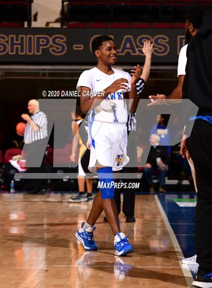 Thumbnail 2 in Children's Village vs. Hawthorne Cedar Knolls (Section 1 Class D Semifinal) photogallery.